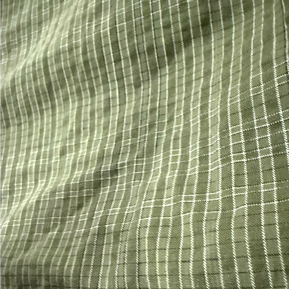 NWT Men's Green Checkered Trousers - Picture 4 of 5